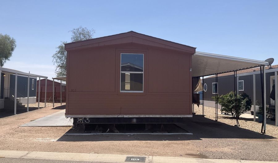 2292 N Ironwood Dr 103, Apache Junction, AZ 85120 - 2 Beds, 2 Bath