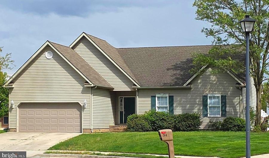 36 ARLBERG Cir, Dover, DE 19904 - 3 Beds, 2 Bath