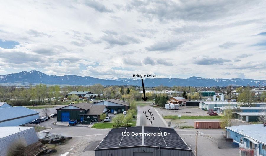 103 Commercial Dr, Bozeman, MT 59715 - 0 Beds, 0 Bath