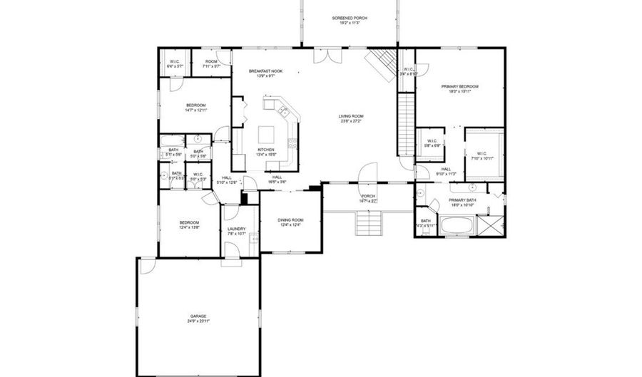 309 N Walnut Dr, Anderson, SC 29621 - 3 Beds, 3 Bath