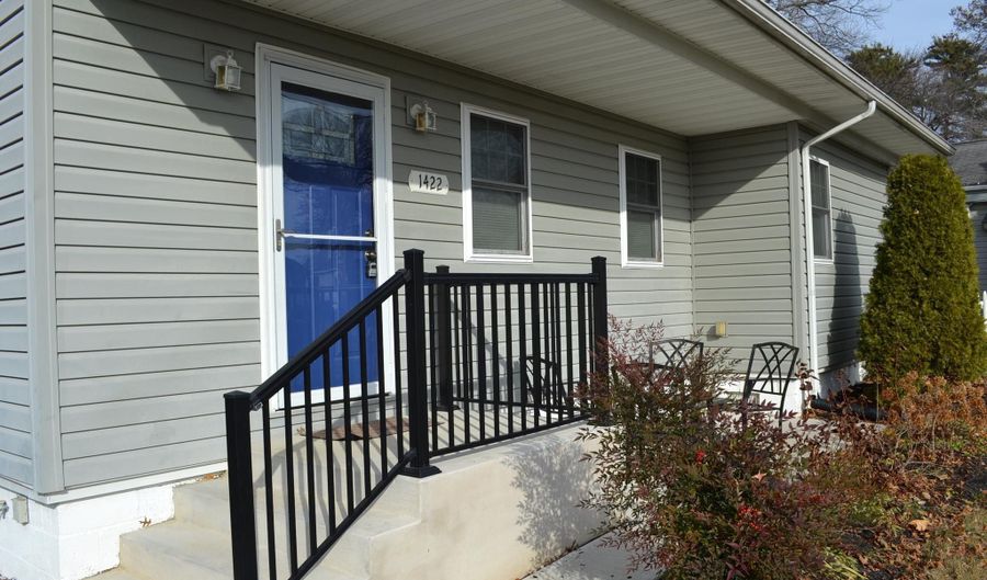 1422 HIGH Ave, Abington, PA 19001 - 2 Beds, 1 Bath