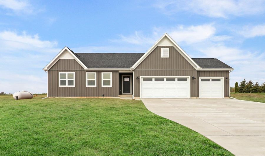 N6285 Blarney Stone Drive, Albany, WI 53502 - 3 Beds, 2 Bath