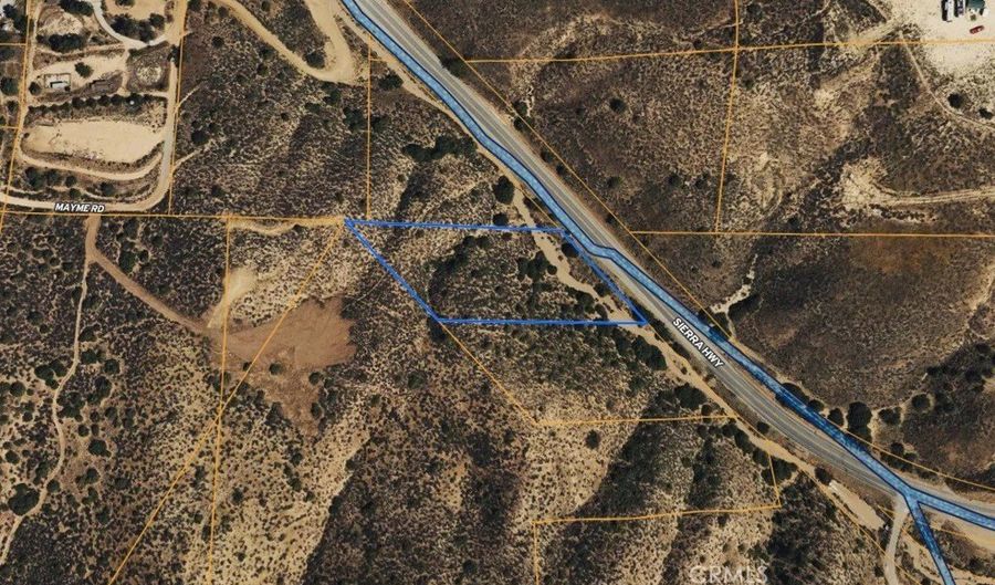 Sierra Highway, Agua Dulce, CA 91390 - 0 Beds, 0 Bath