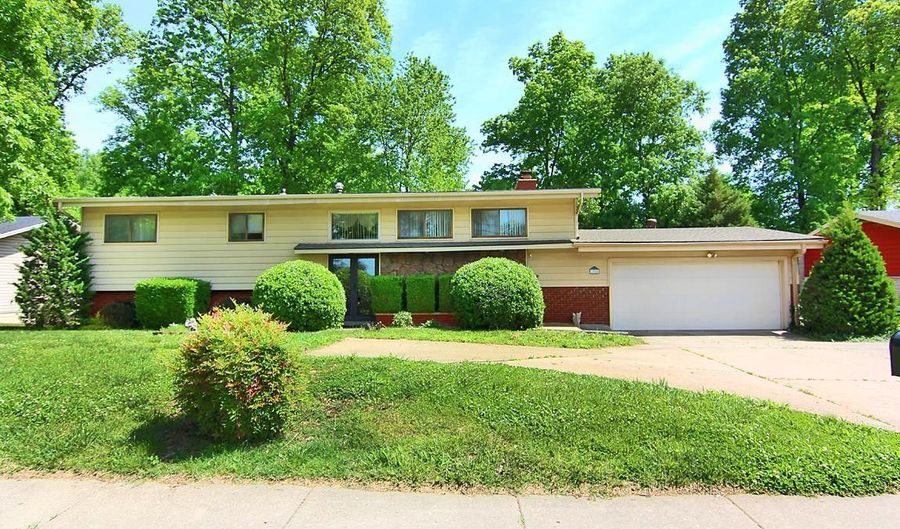 1964 Perryville Rd, Cape Girardeau, MO 63701 - 4 Beds, 2 Bath