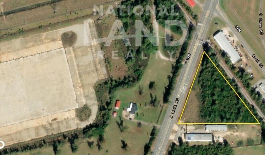 1434 S Mock Rd, Albany, GA 31708 - 0 Beds, 0 Bath