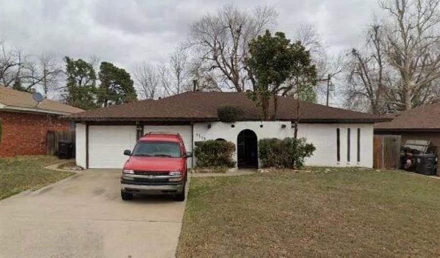 1712 N Fordson Ave, Bethany, OK 73008 - 3 Beds, 2 Bath