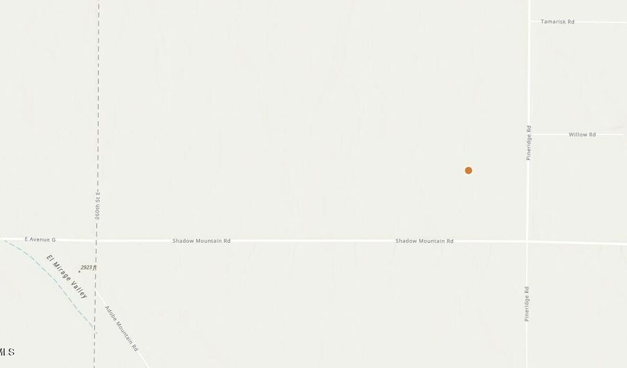 Shadow Mt Rd & Pine Ridge Rd, Adelanto, CA 92301 - 0 Beds, 0 Bath