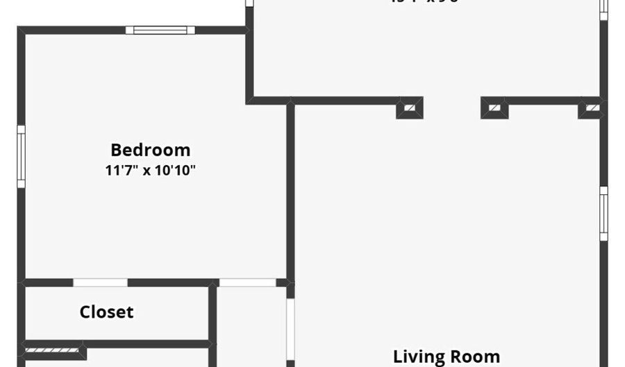 95 S 11th Ave, Beech Grove, IN 46107 - 3 Beds, 2 Bath