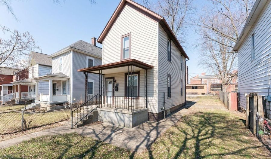 274 E Barthman Ave, Columbus, OH 43207 - 2 Beds, 1 Bath