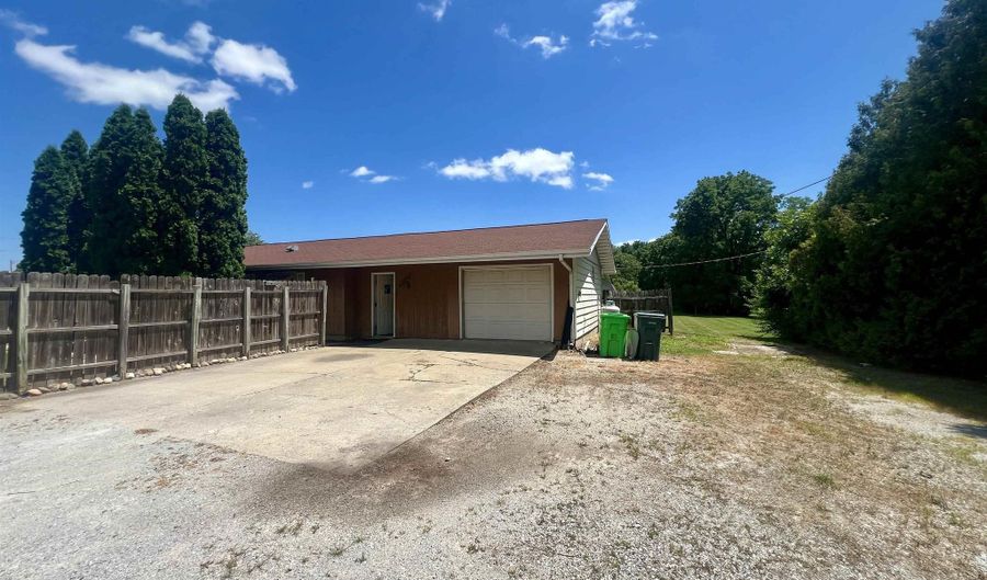 7625 SR 43 N Hwy, Battle Ground, IN 47920 - 4 Beds, 2 Bath