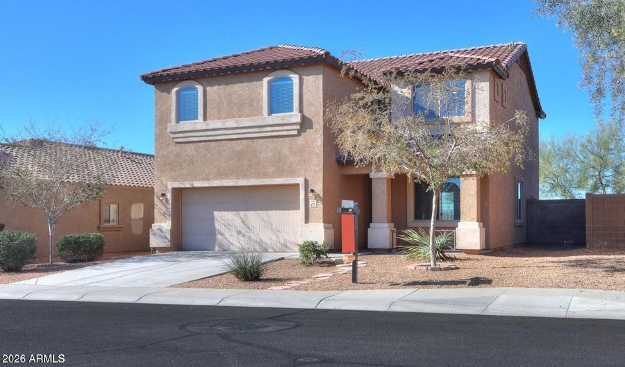 4722 S 238TH Ln, Buckeye, AZ 85326 - 4 Beds, 3 Bath