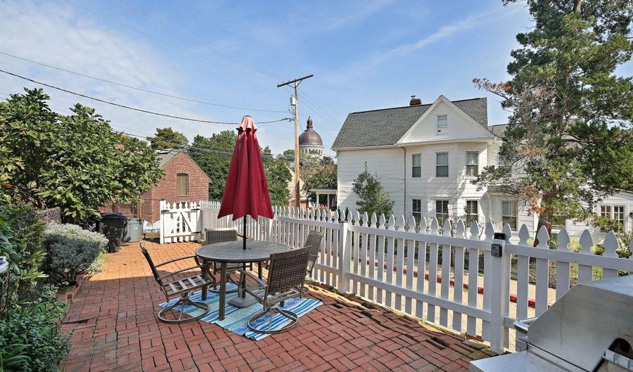 32 EAST St, Annapolis, MD 21401 - 3 Beds, 3 Bath