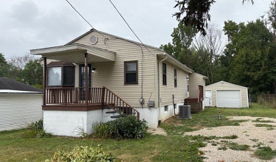 1896 Ronald Rd, Akron, OH 44312 - 2 Beds, 1 Bath