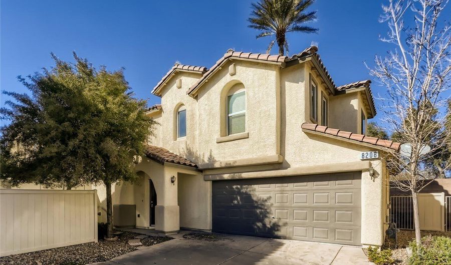 8208 WILDWOOD GLEN Dr, Las Vegas, NV 89131 - 3 Beds, 3 Bath