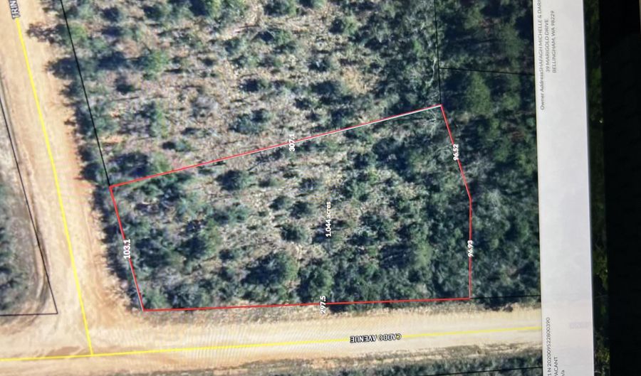 Lot 39 Caddo Avenue, Alford, FL 32420 - 0 Beds, 0 Bath