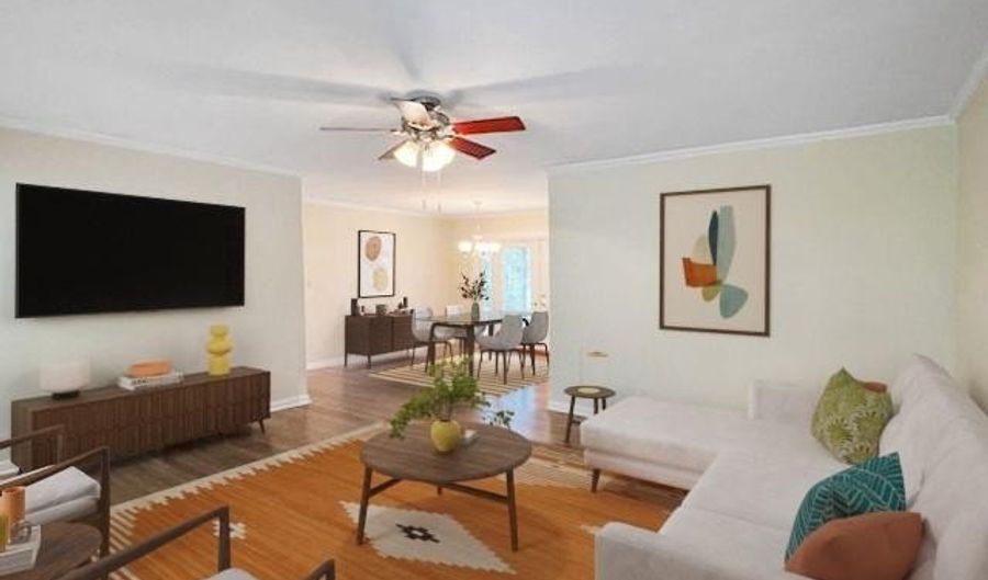 2711 Fairlane Dr, Atlanta, GA 30340 - 3 Beds, 2 Bath