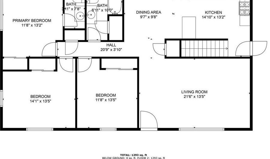 3120 Hawthorne Blvd, Alton, IL 62002 - 3 Beds, 2 Bath