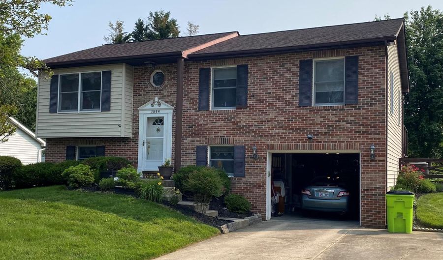 1544 FOUNTAIN GLEN Dr, Bel Air, MD 21015 - 3 Beds, 2 Bath