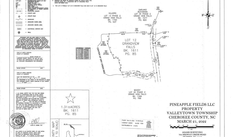 200 Conager Trl, Andrews, NC 28901 - 0 Beds, 0 Bath