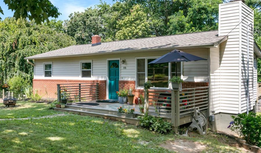 115 Chapman Dr, Asheville, NC 28805 - 4 Beds, 2 Bath