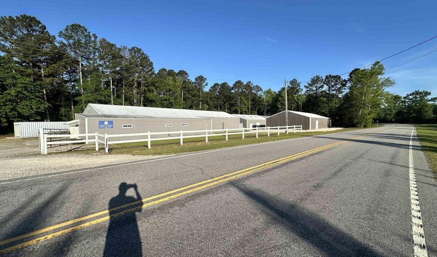 5019 Char-augusta Hwy, Bamberg, SC 29003 - 0 Beds, 0 Bath