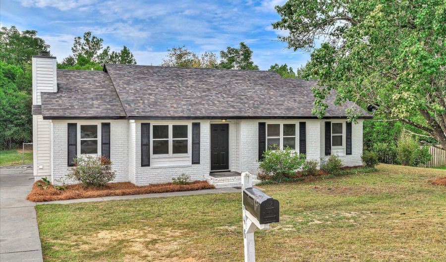 2346 Fieldcrest Rd, Augusta, GA 30906 - 3 Beds, 2 Bath