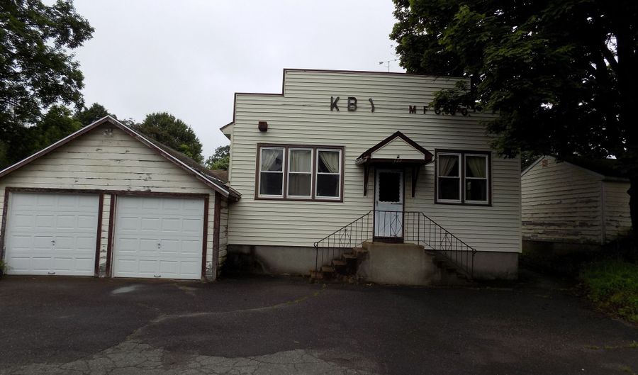 137 Stafford Ave, Bristol, CT 06010 - 0 Beds, 1 Bath