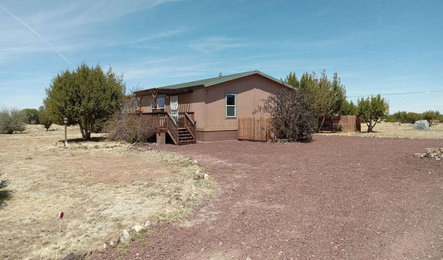 727 County Road 8500, Concho, AZ 85924 - 2 Beds, 2 Bath