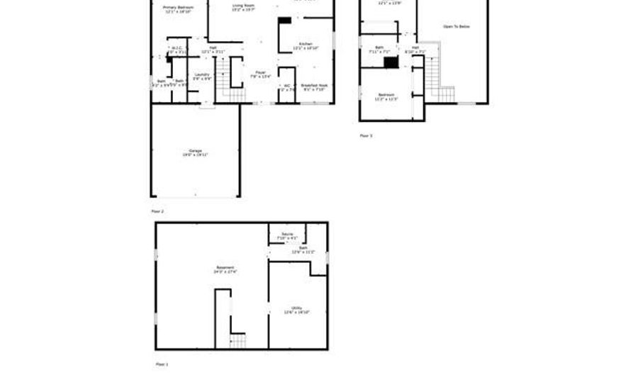 3444 Ashburnam Rd, Ann Arbor, MI 48105 - 3 Beds, 4 Bath