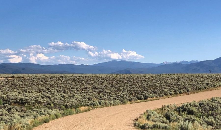 Lot 8 Bellevue Drive, Arroyo Seco, NM 87514 - 0 Beds, 0 Bath