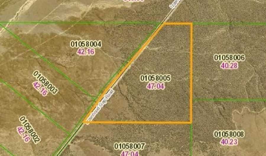 Izzenhood Gap Road, Battle Mountain, NV 89820 - 0 Beds, 0 Bath