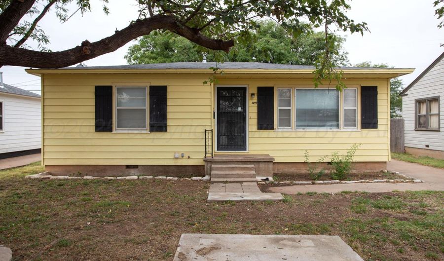4222 S JACKSON St, Amarillo, TX 79110 - 2 Beds, 0 Bath