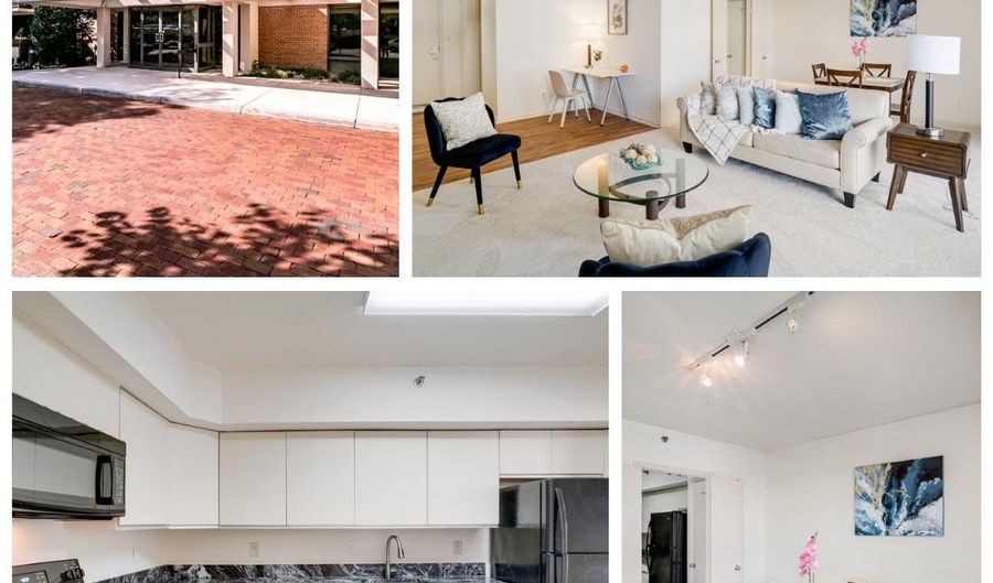 1016 S WAYNE St 406, Arlington, VA 22204 - 1 Beds, 1 Bath