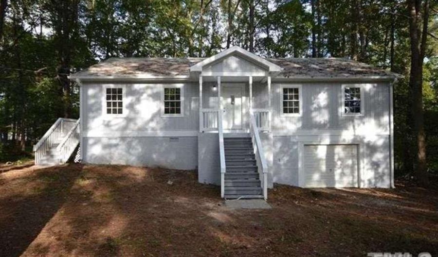 106 N Bell Haven St, Apex, NC 27539 - 3 Beds, 2 Bath