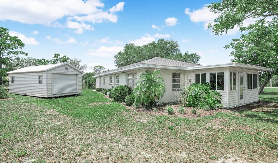540 HILLSIDE Dr, Babson Park, FL 33827 - 2 Beds, 1 Bath