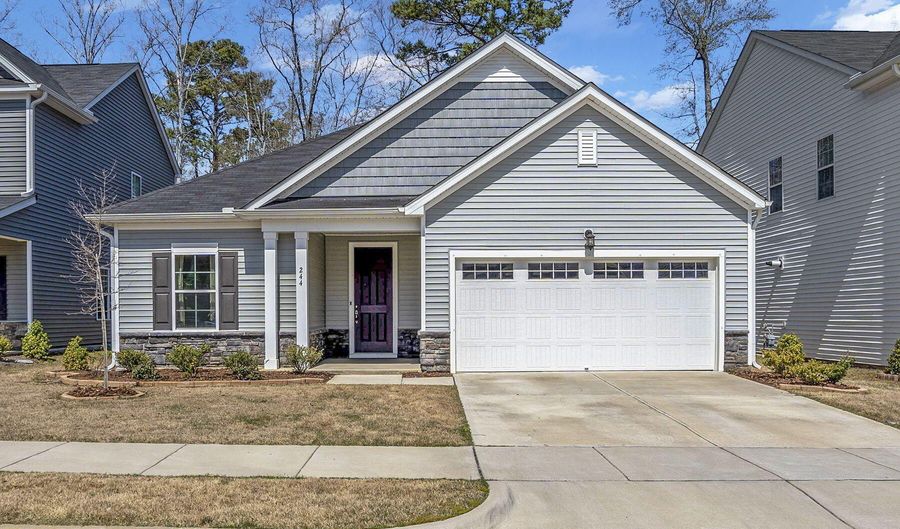 244 Chateau Way, Angier, NC 27501 - 3 Beds, 2 Bath