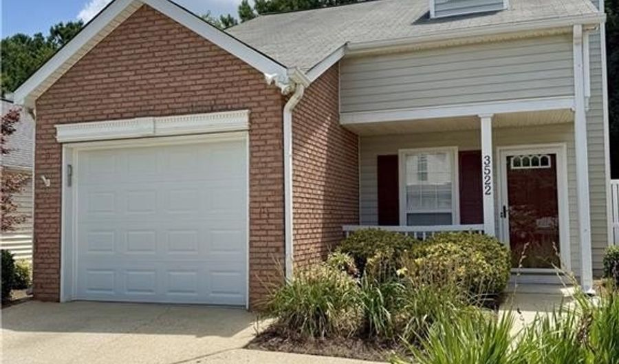 3522 Avensong Village Cir, Alpharetta, GA 30004 - 2 Beds, 2 Bath