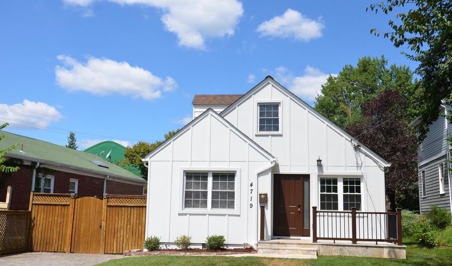 4719 25TH St N, Arlington, VA 22207 - 3 Beds, 3 Bath