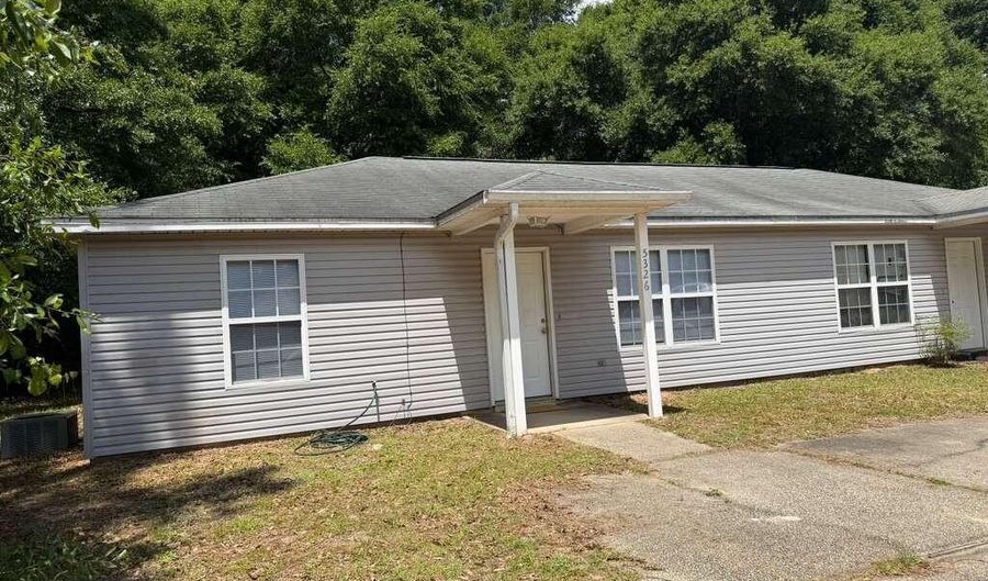 5326 Vernon Taylor Rd, Baker, FL 32531 - 2 Beds, 1 Bath