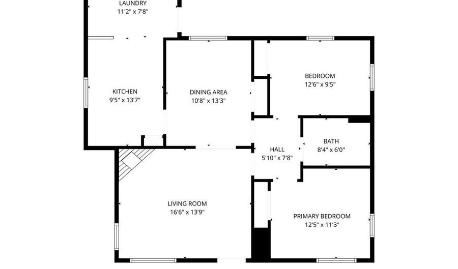 1360 Dunavin Dr, Baxter, TN 38544 - 2 Beds, 1 Bath