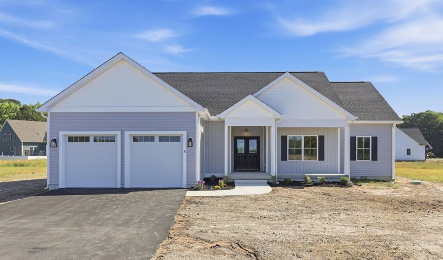 5 SEATTLE SLEW Ln, Berlin, MD 21811 - 4 Beds, 3 Bath