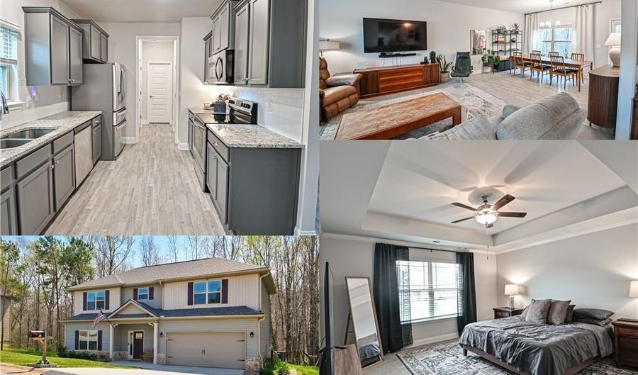 731 Dawn Pl, Alto, GA 30510 - 3 Beds, 3 Bath