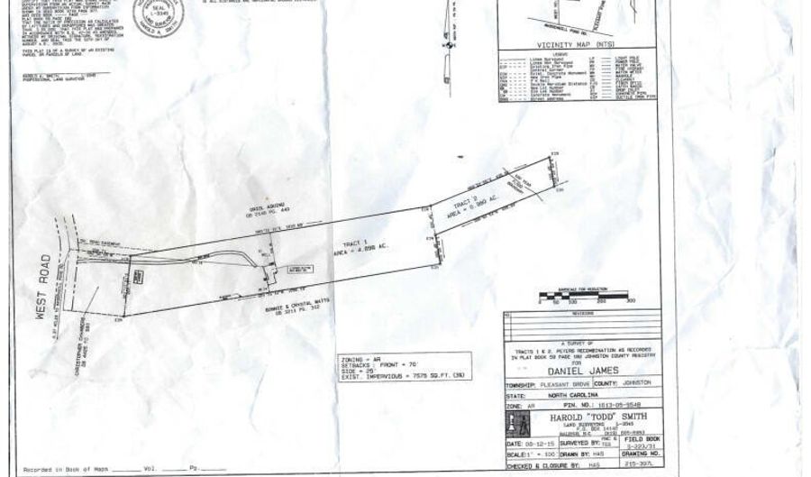 204 West Rd, Angier, NC 27501 - 5 Beds, 3 Bath