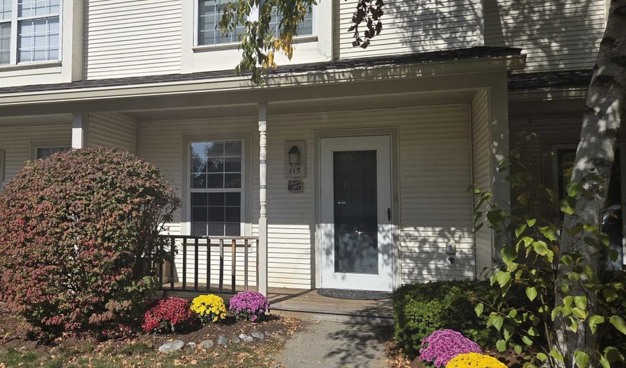 115 Rivers Edge Dr, Burlington, VT 05408 - 2 Beds, 1 Bath