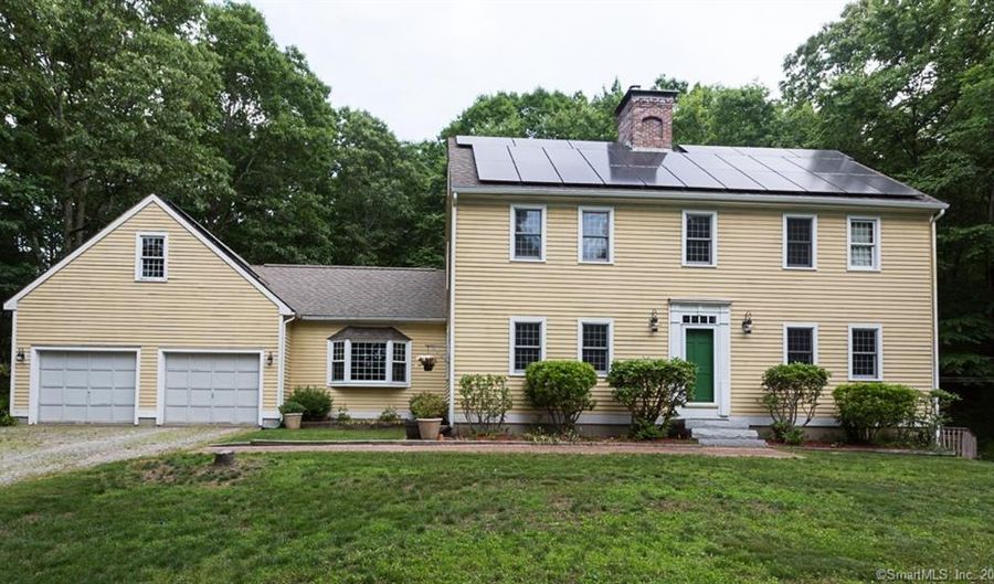 36 Cedars Rd, North Stonington, CT 06359 - 4 Beds, 3 Bath