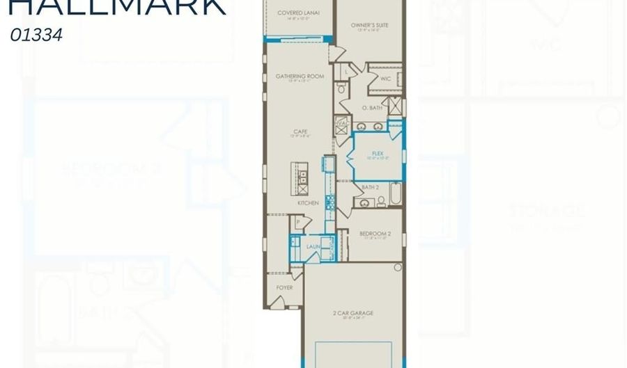 6144 Liberty, Ave Maria, FL 34142 - 2 Beds, 2 Bath