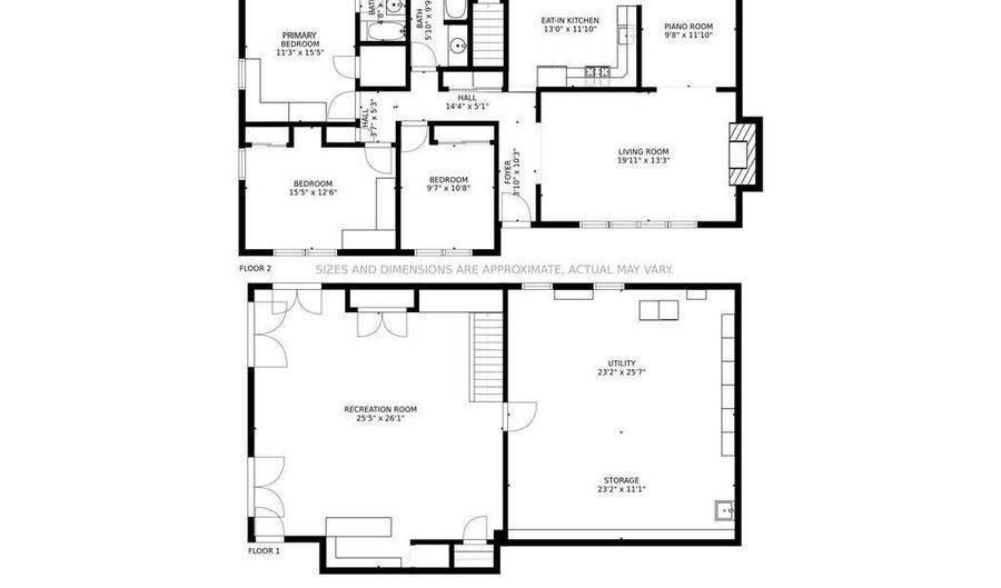 52 Campbell Ave, Airmont, NY 10901 - 3 Beds, 2 Bath