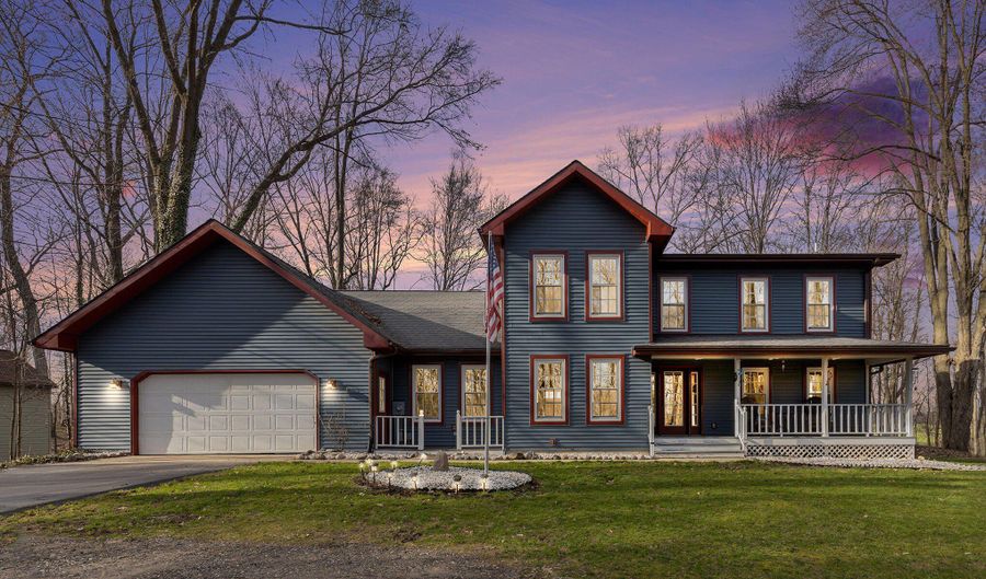 10191 84th St SE, Alto, MI 49302 - 5 Beds, 4 Bath