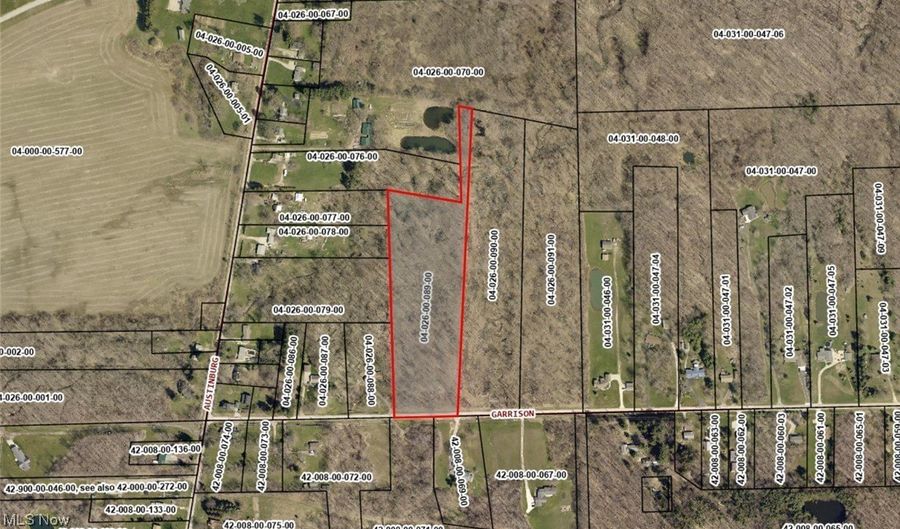 Garrison Road, Ashtabula, OH 44004 - 0 Beds, 0 Bath