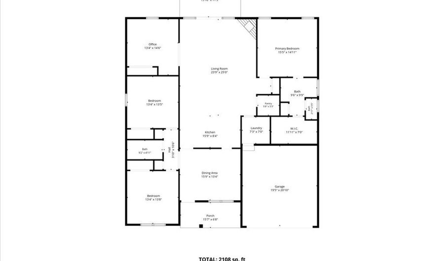 214 Timothy Ct, Anderson, SC 29621 - 3 Beds, 2 Bath